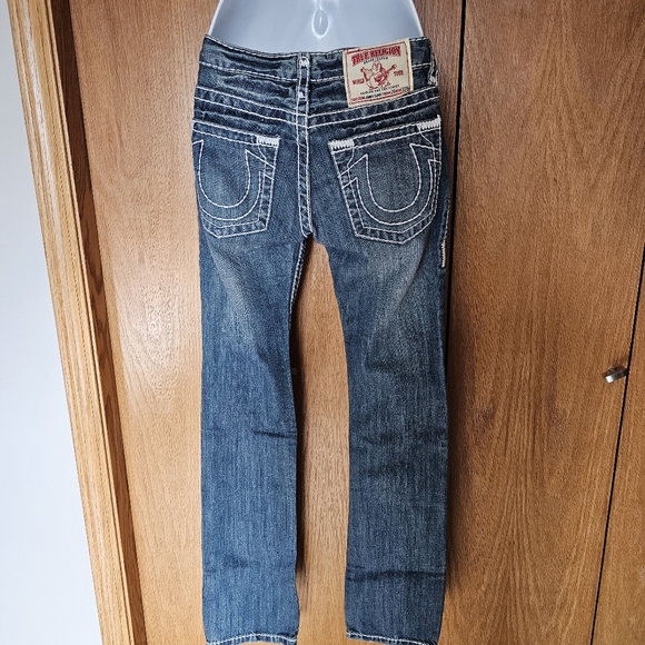 TRUE RELIGION womens jeans - Picture 6 of 7